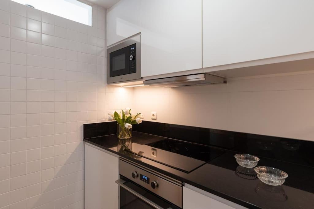 Vivienda Con Zona De Trabajo, Piscina Y Parking Apartment Madrid Luaran gambar